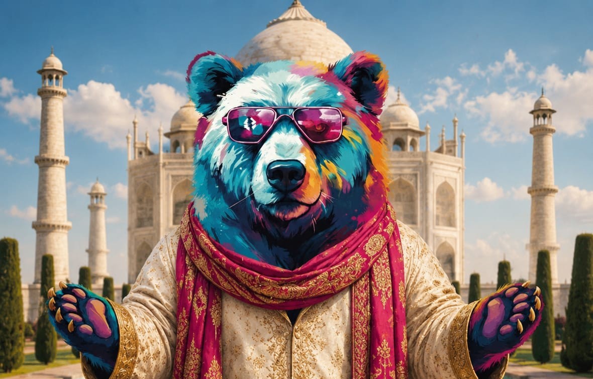 India