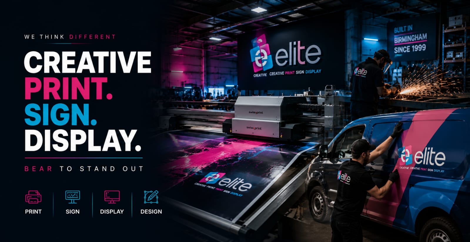 Elite Banner